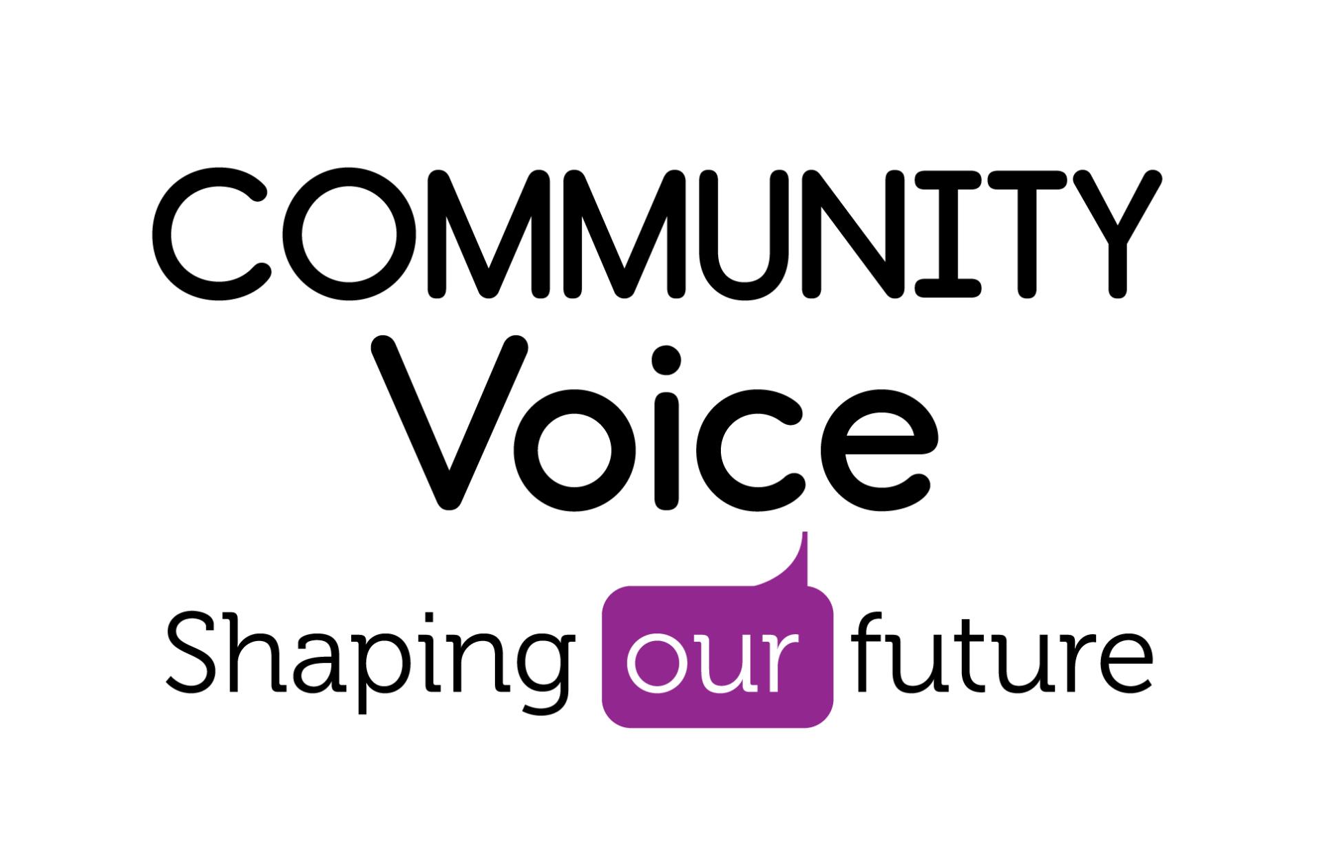 Community Voice Project Logo