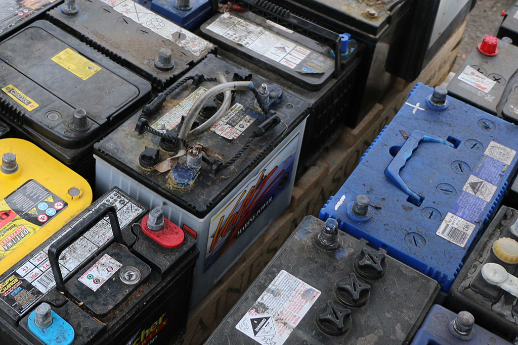 Car and truck batteries