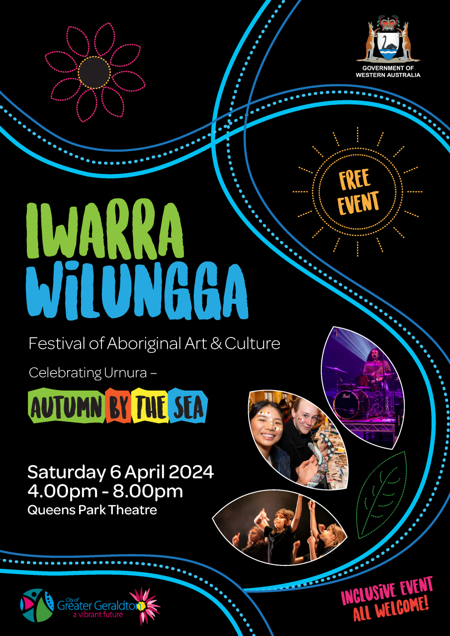 Iwarra Wilungga Festival Geraldton