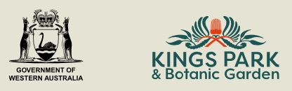 Dept BCA & Kings park logo