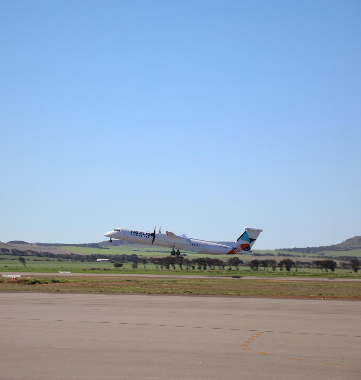 Geraldton Airport » City of Greater Geraldton