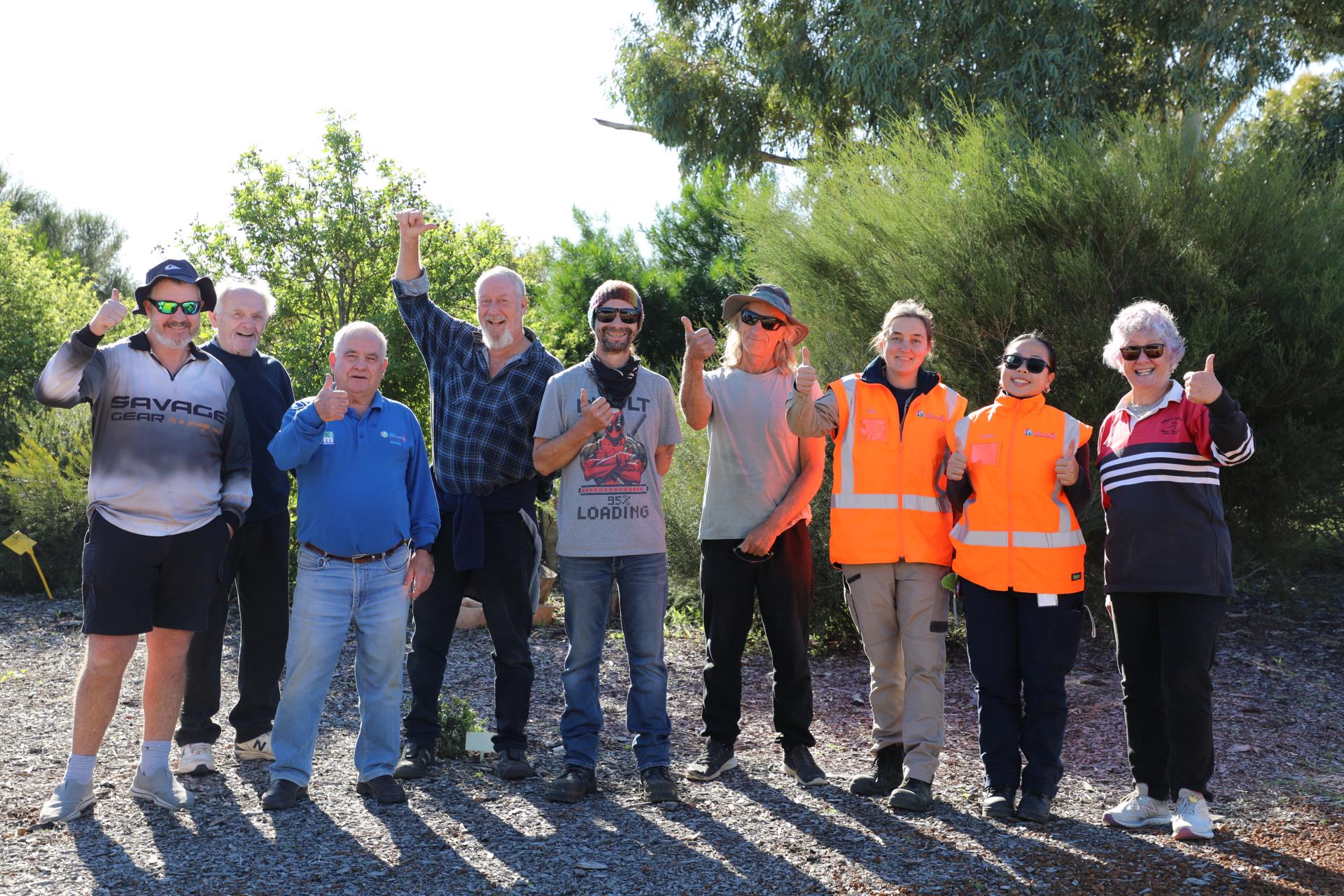 Geraldton Community Nursery
