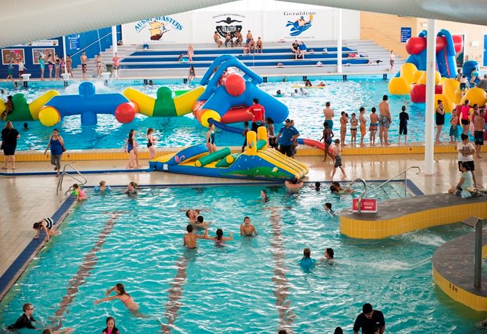 Indoor Pools