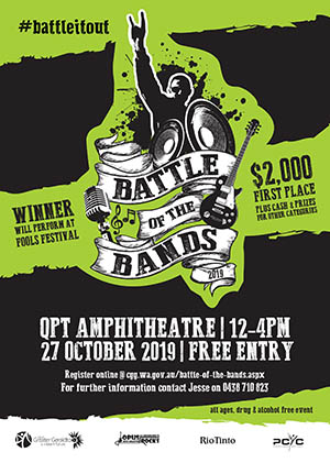 Battle of the Bands 2019