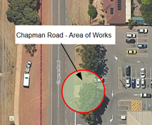 Chapman Road