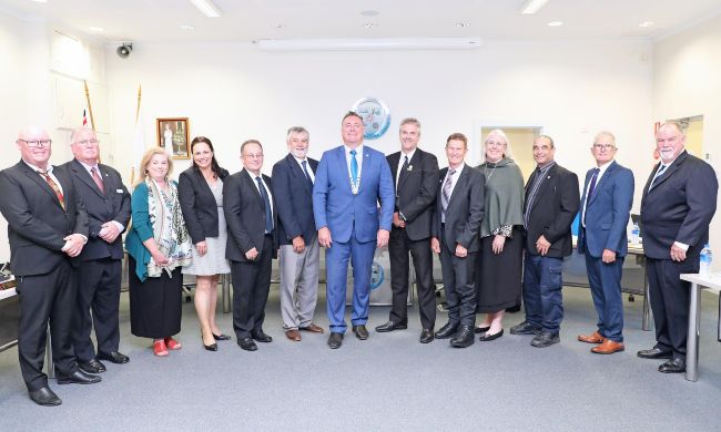 City of Greater Geraldton Councillors 2021