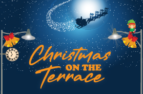 Christmas on the Terrace