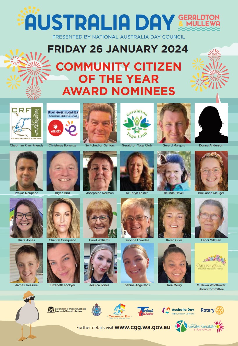 Community Citizen of the Year Awards