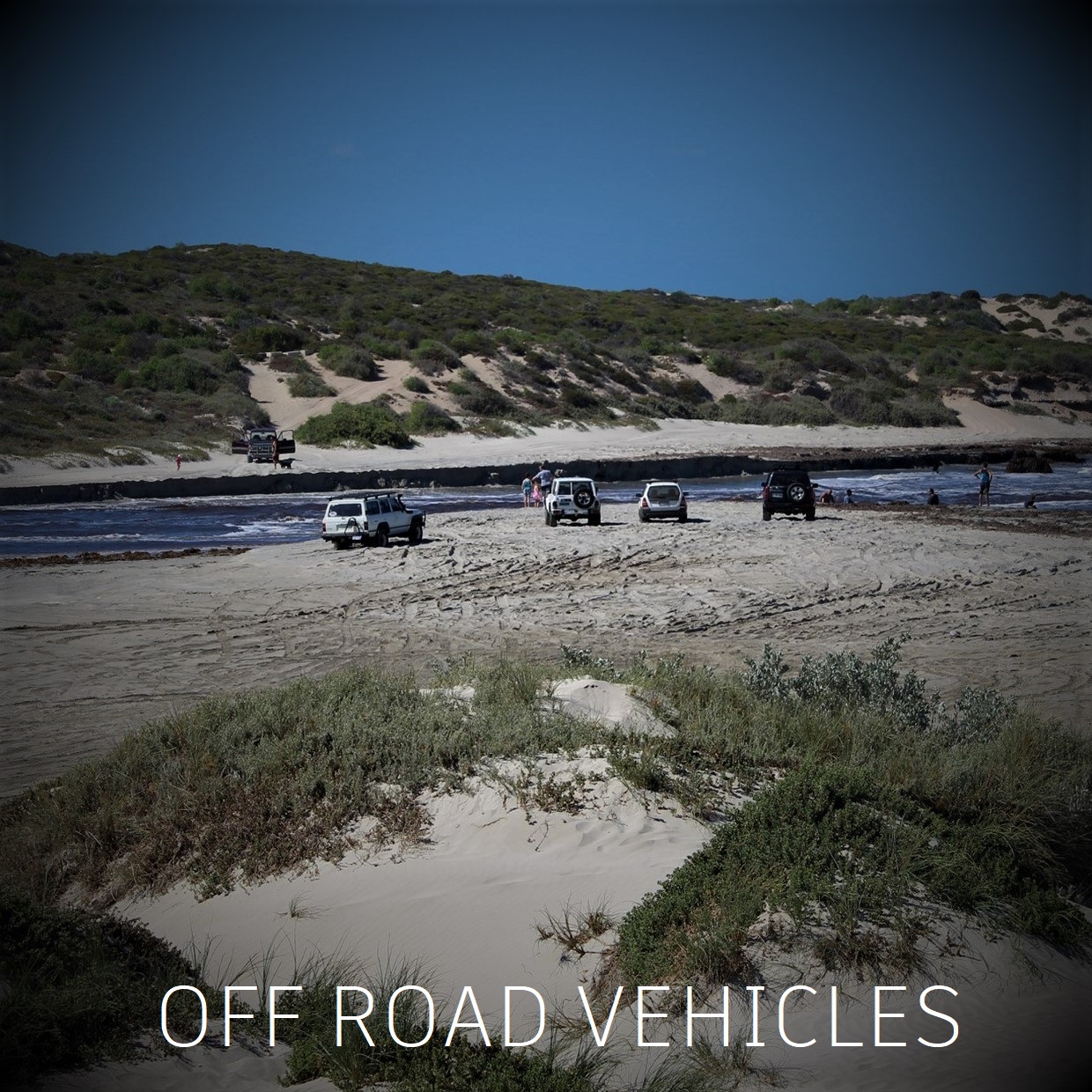 Off  Road Vehicles