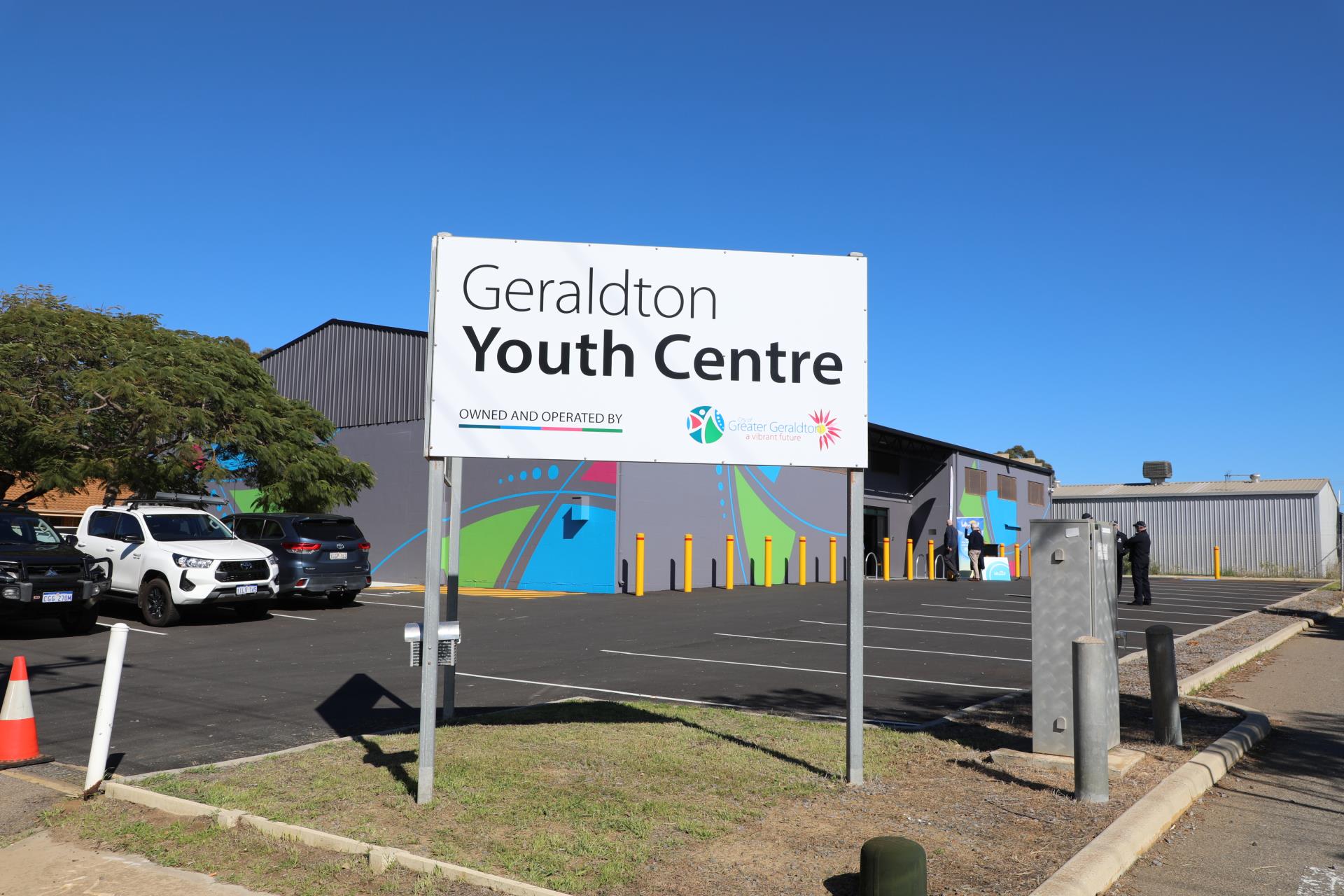 Geraldton Youth Centre