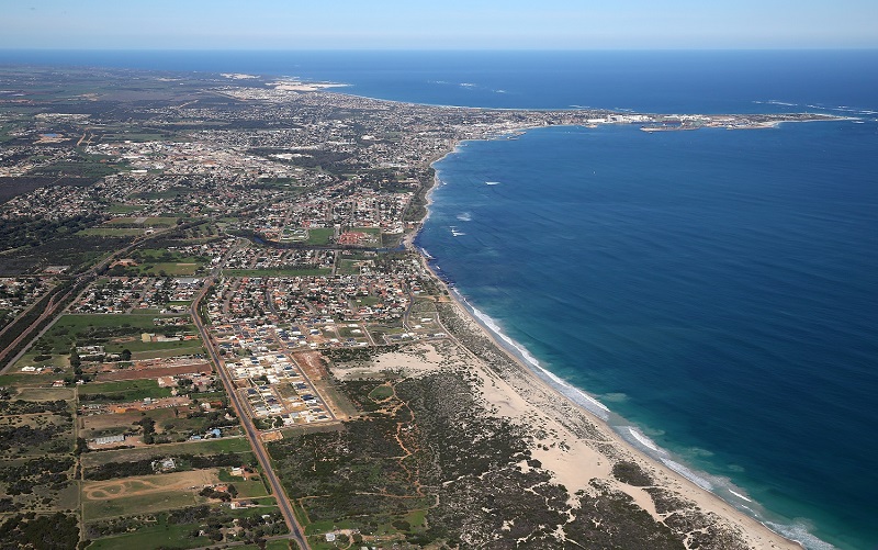 News Story CHRMAP investigations underway » City of Greater Geraldton