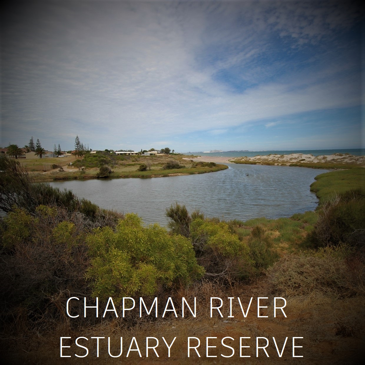 Chapman River Estuary Reserve