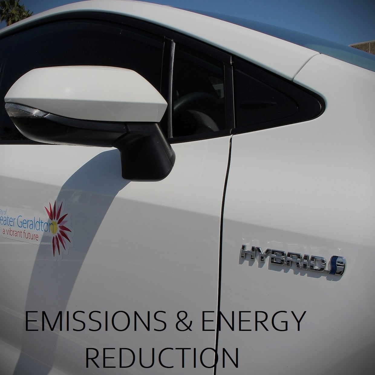 Emissions and Energy Reduction