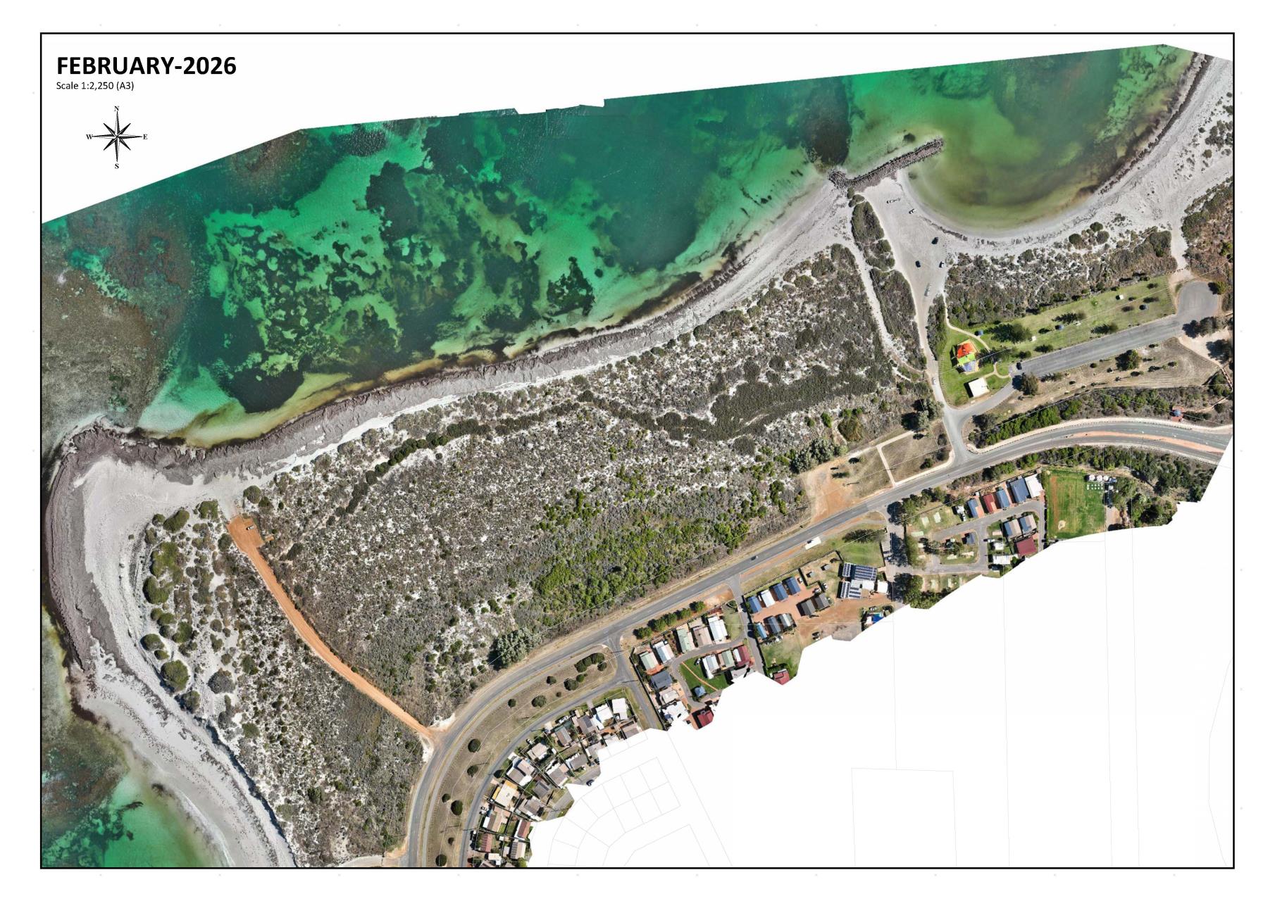 Aerila Image Pages Beach Febraury 2026