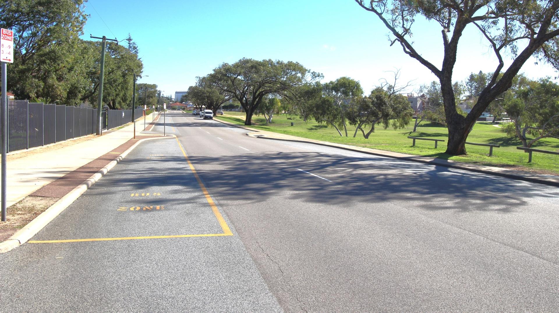 Carson Terrace