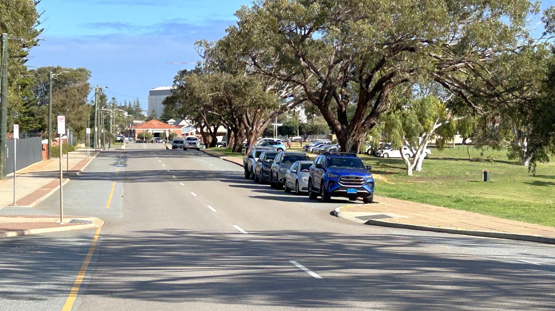Carson Terrace