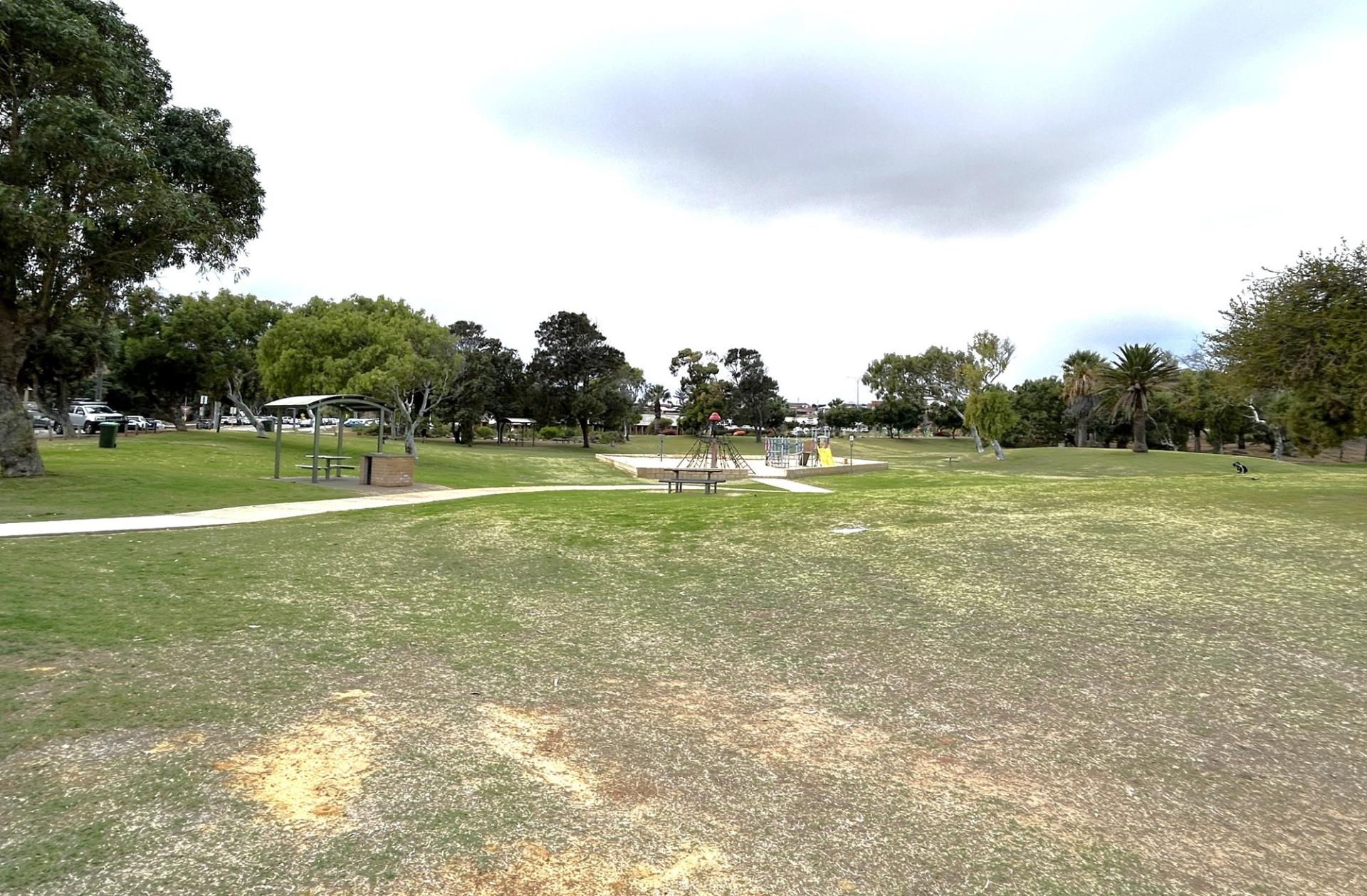 Maitland Park
