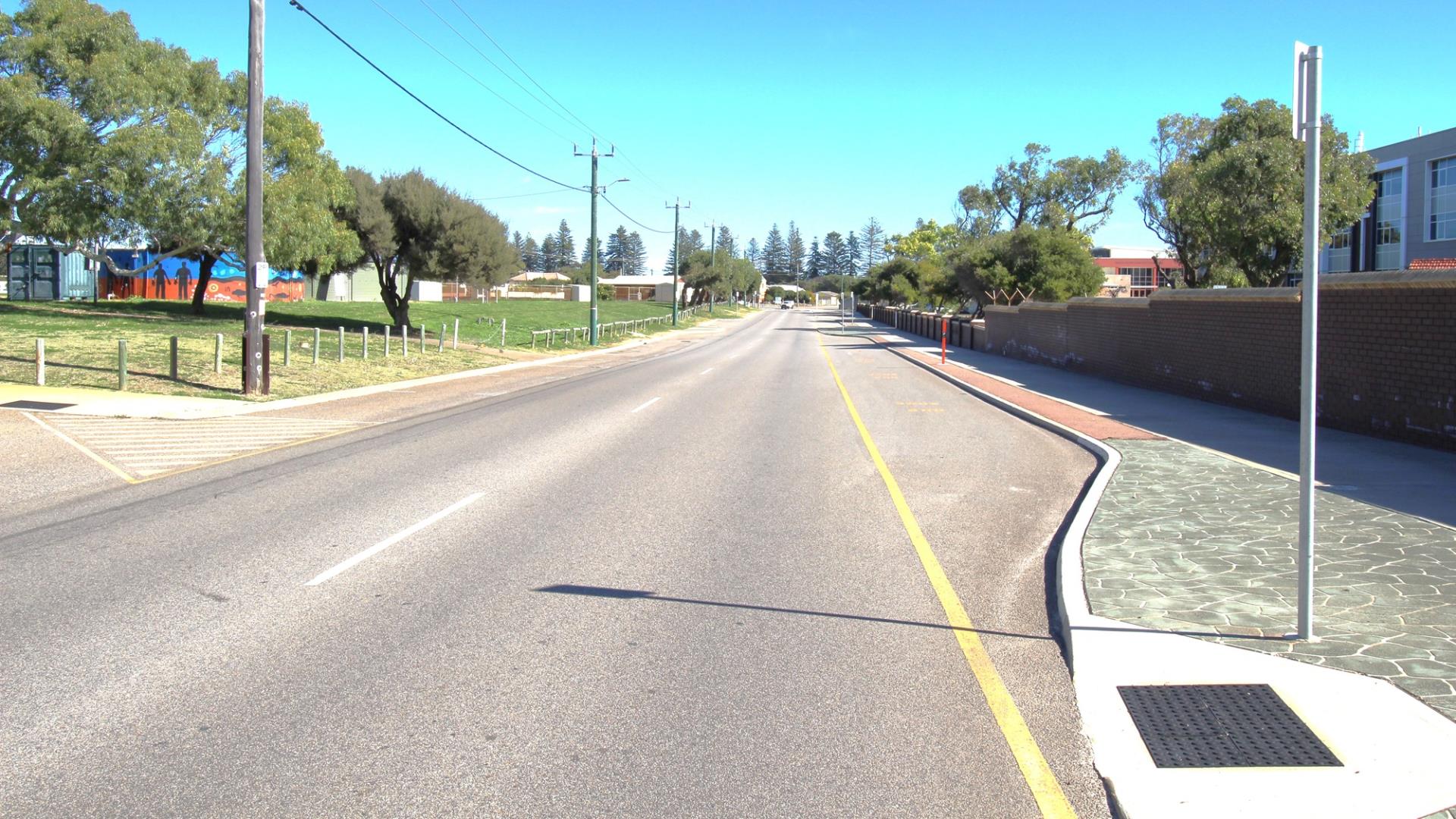 Maitland Street