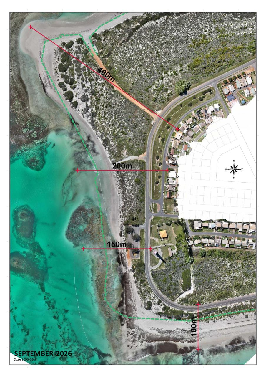 Point Moore Aerial Image September 2026