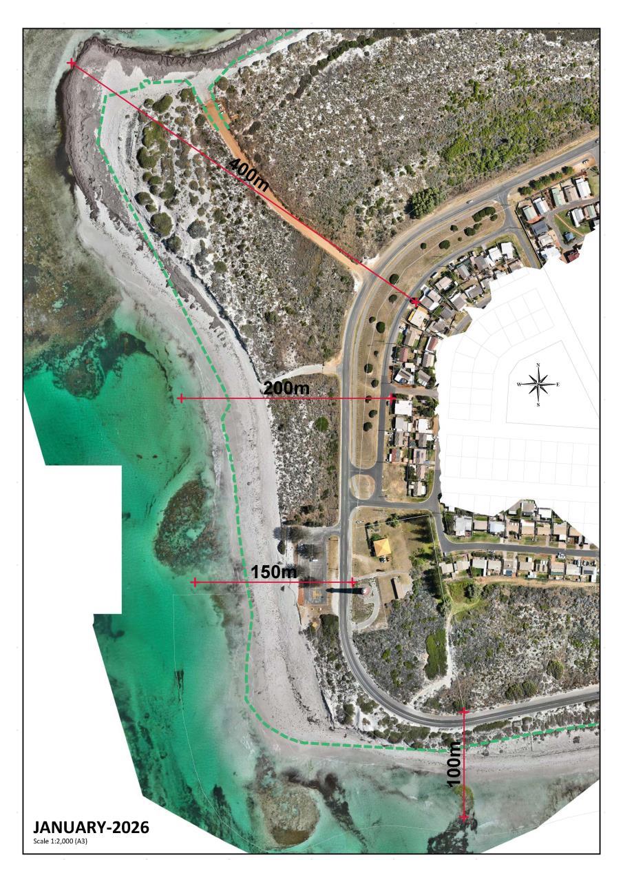 Aerial Image Point Moore January 2026