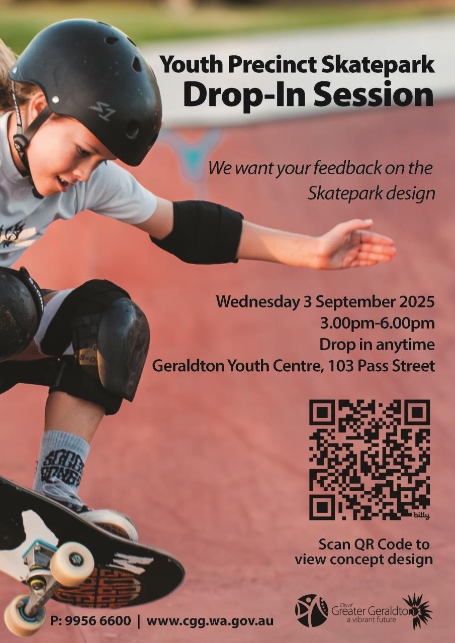 Session Flyer