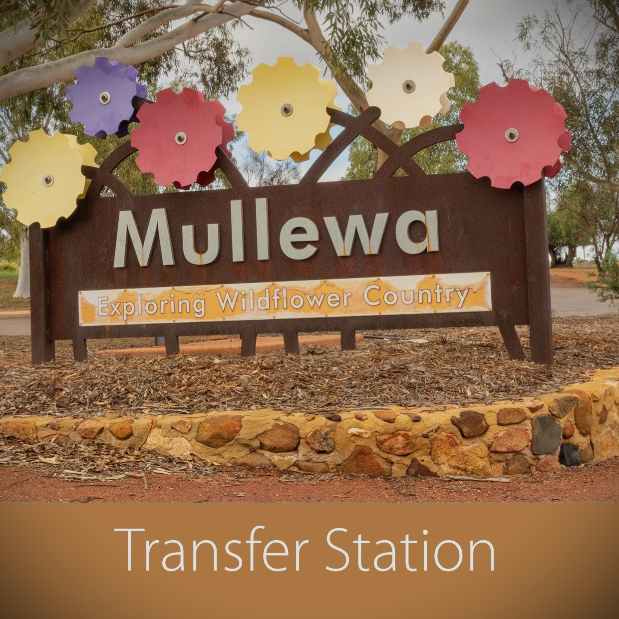 Mullewa Transfer Station