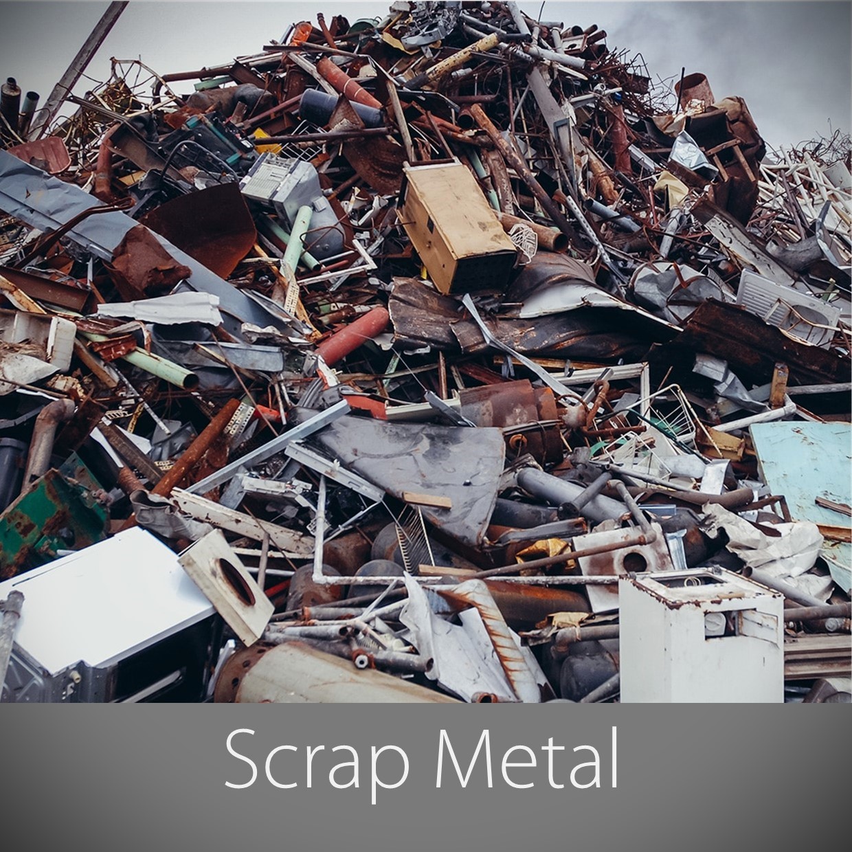scrap metal
