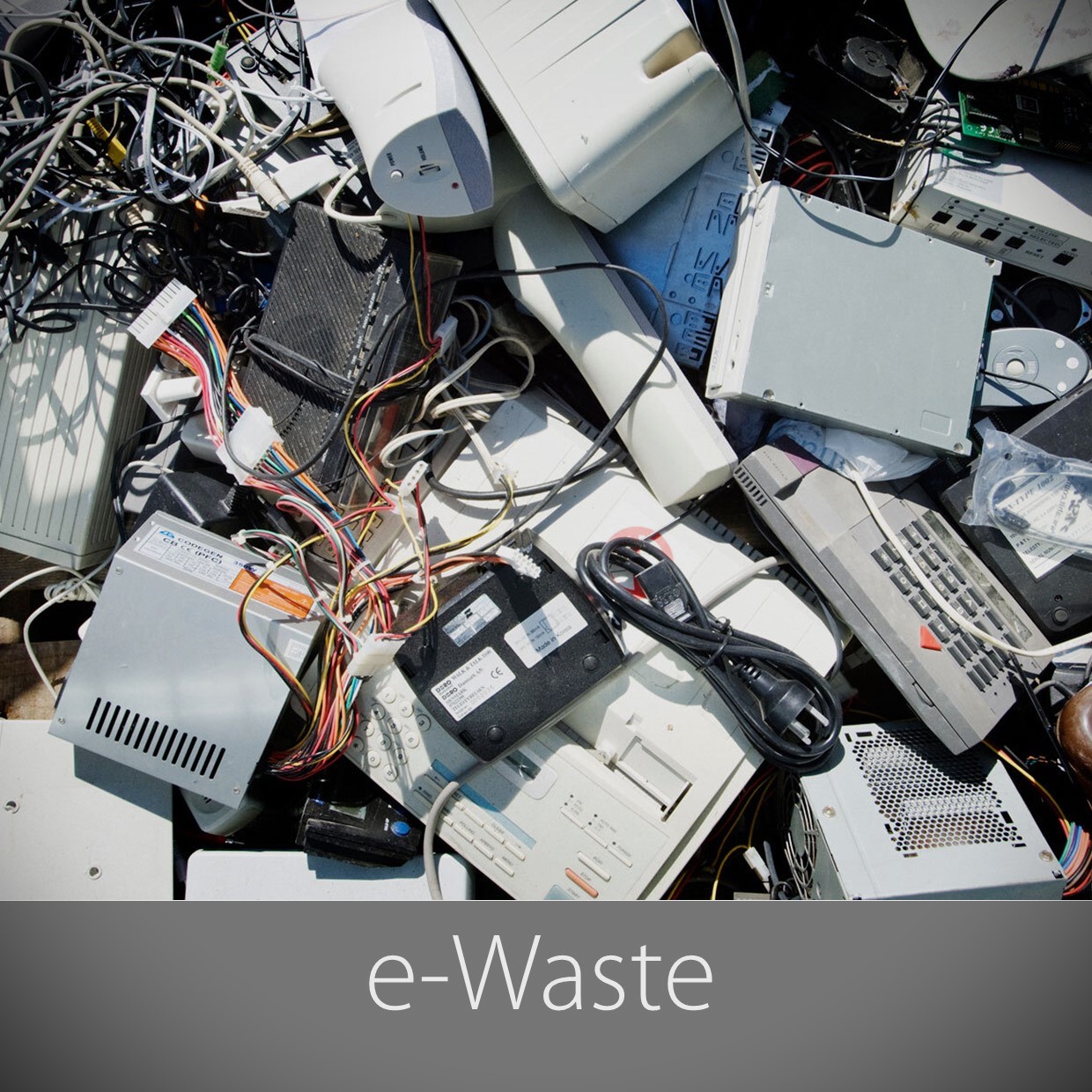 e-waste