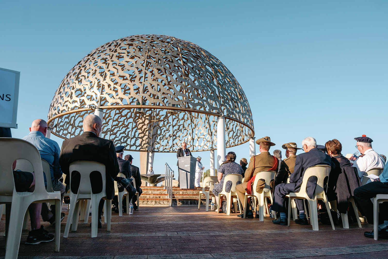 HMAS Sydney Memorial Geraldton