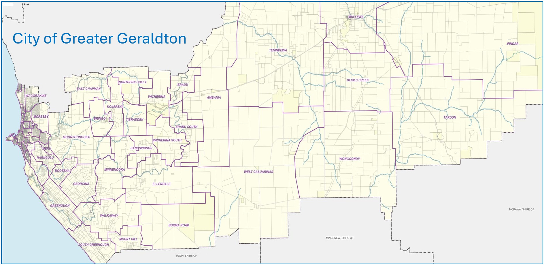 Greater Geraldton