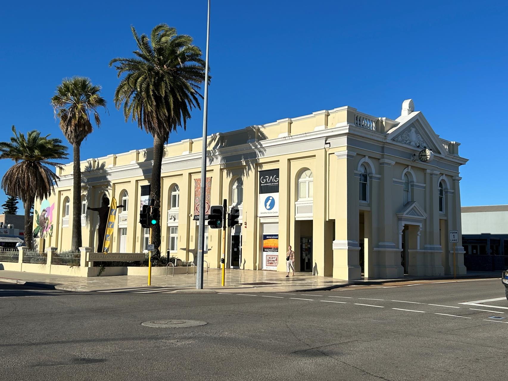 Geraldton Regional Art Gallery