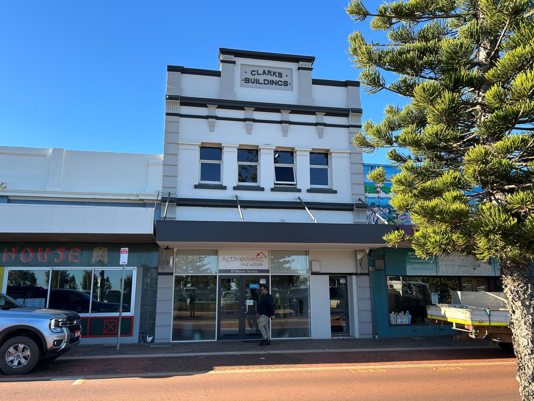 Clarks Building, Geraldton