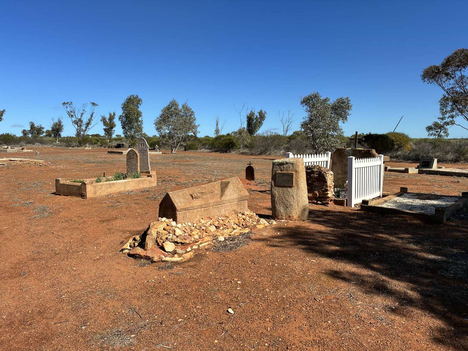 Mullewa Pionne Cemetery