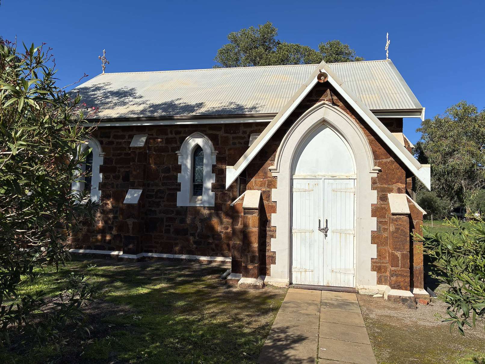 Holy Trinity Anglican Church, Walkaway