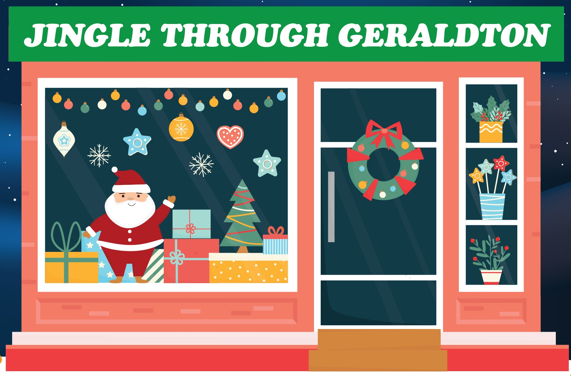 Jingle Through Geraldton