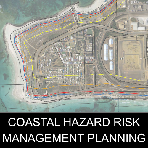 Coastal Hazard Risk Management Planning