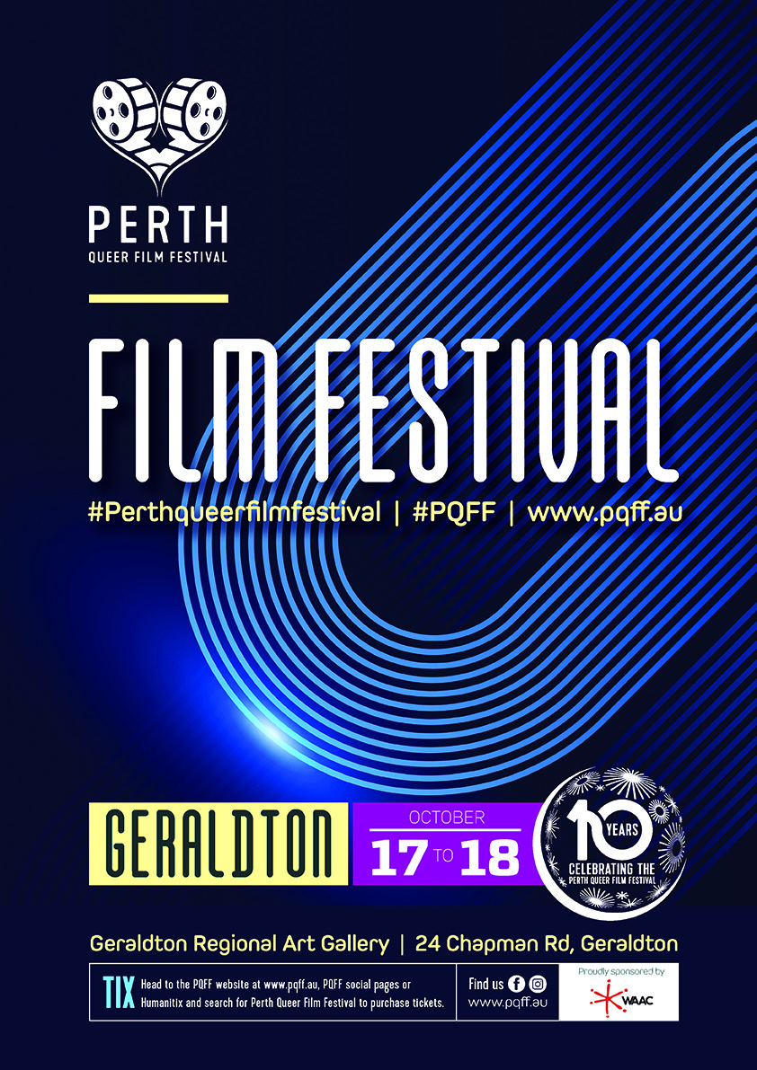 PQFF poster Geraldton