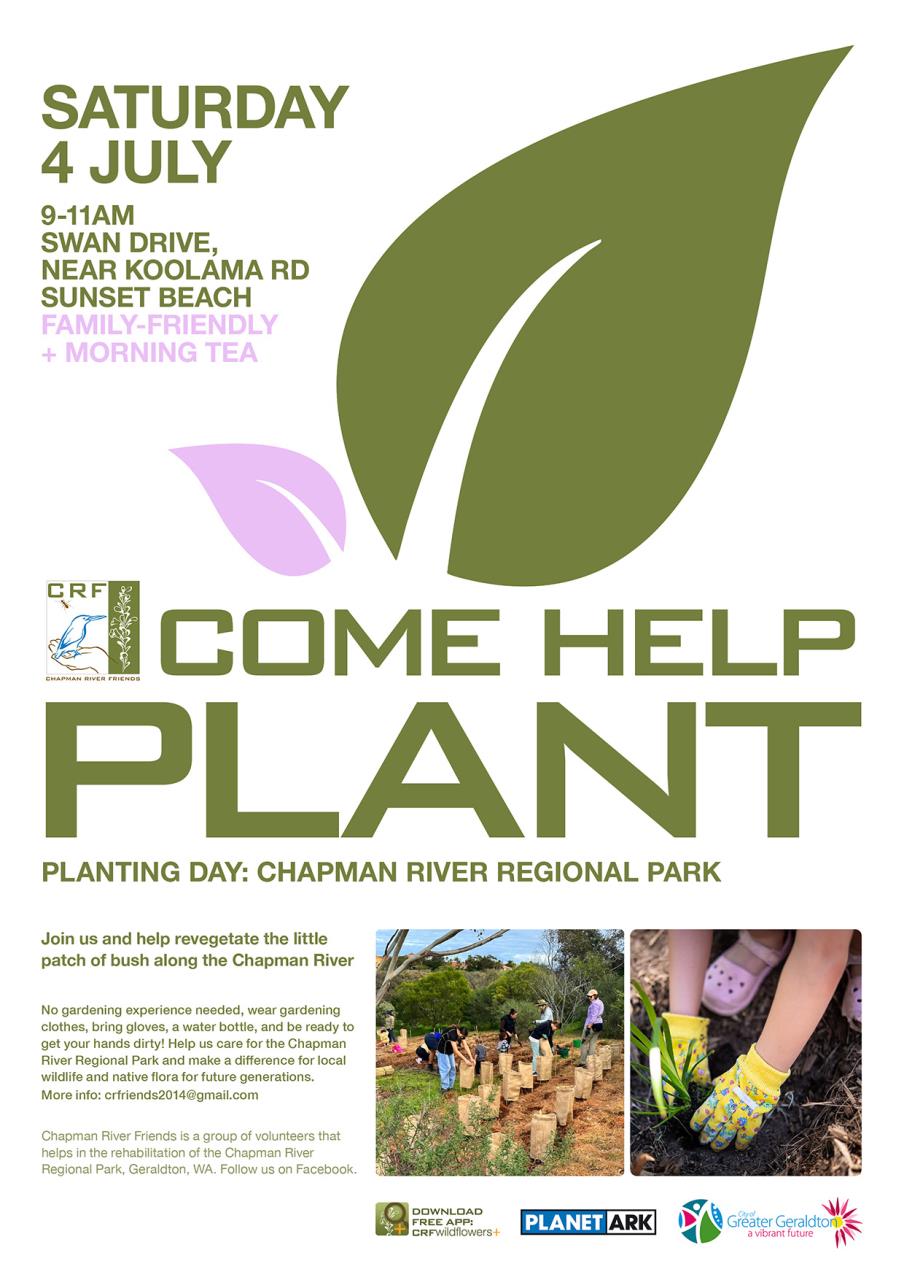 Planting FLyer