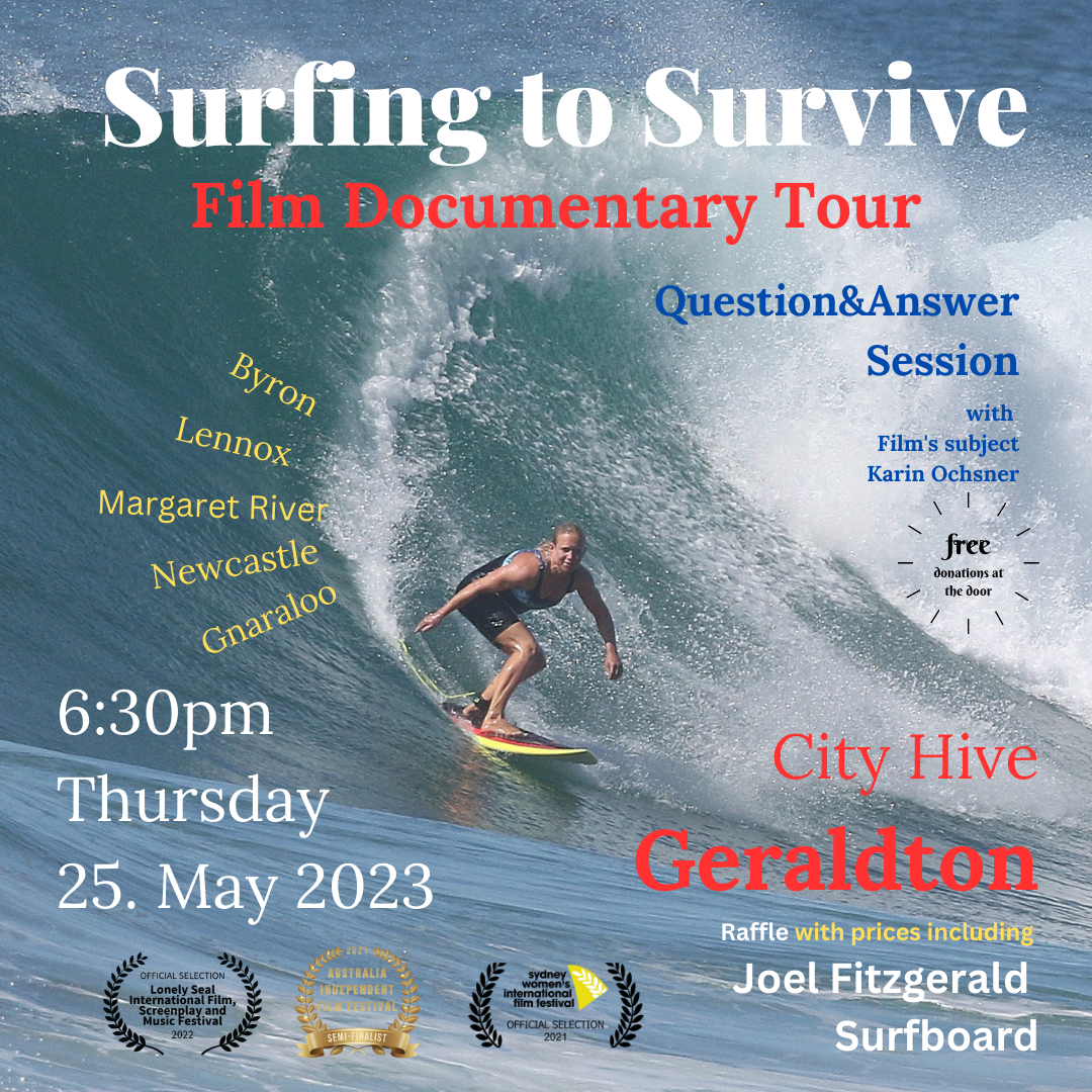 Surfing to Survive
