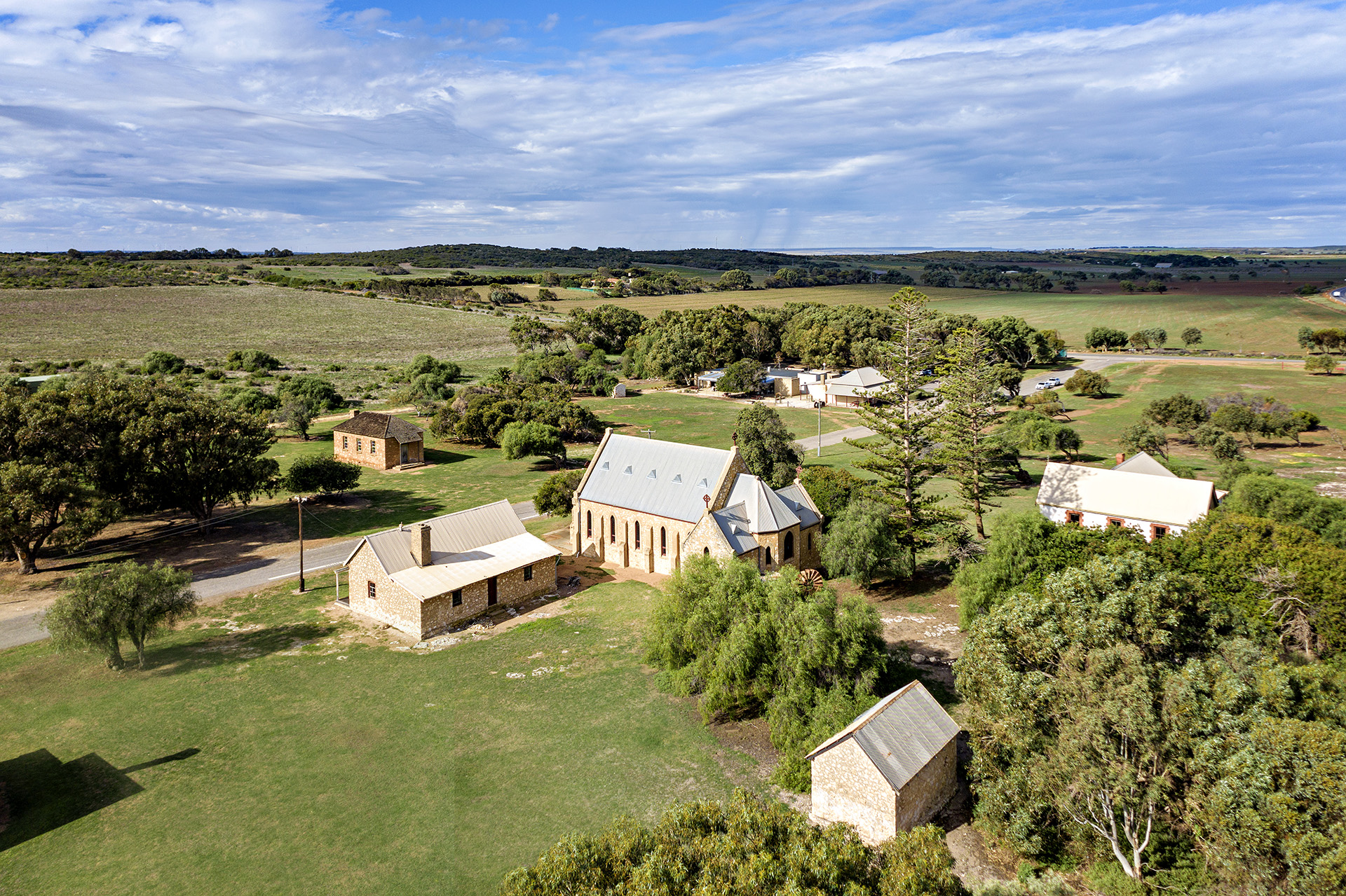 Greenough Settlement