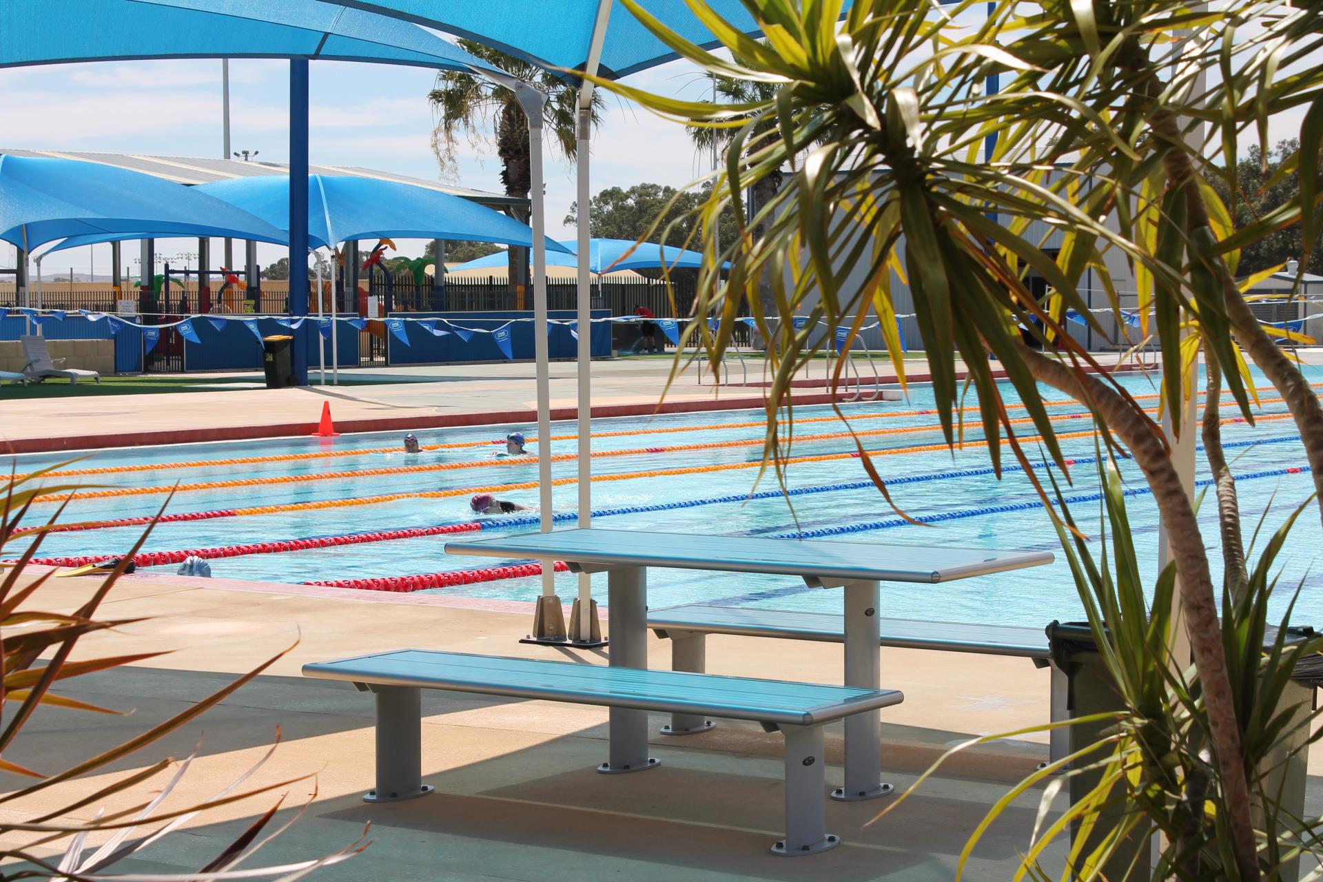 News Story Aquarena Outdoor Pool works approved » City of Greater