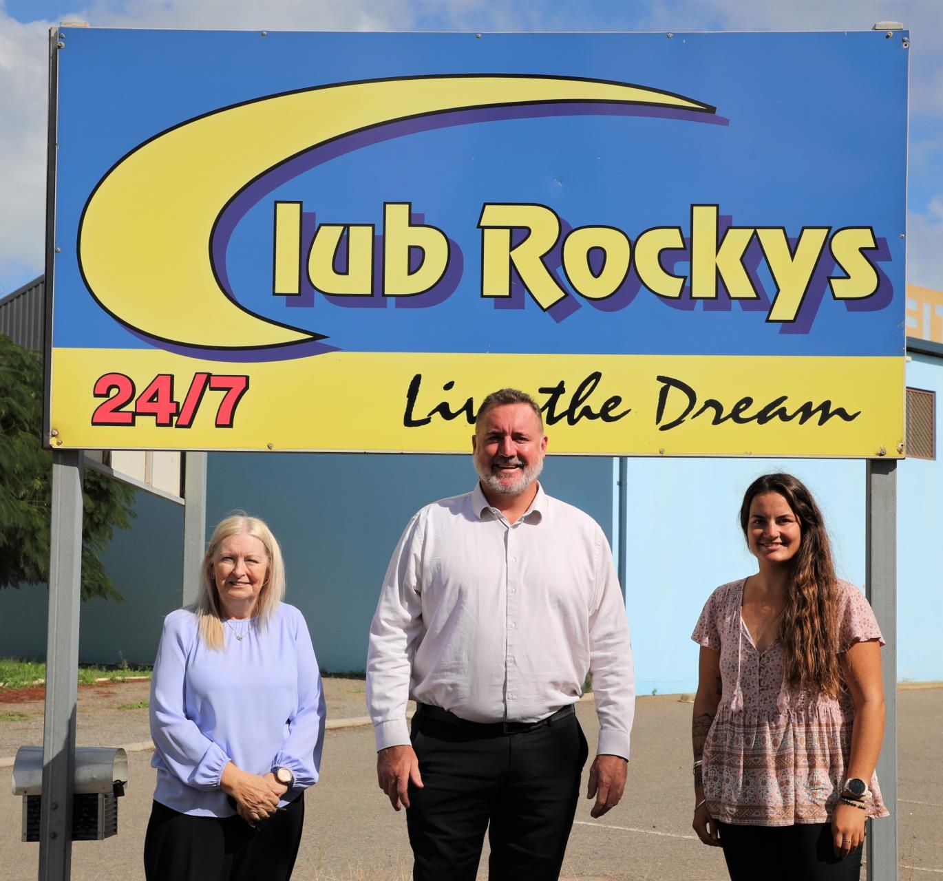 Club Rocky's acquisition 