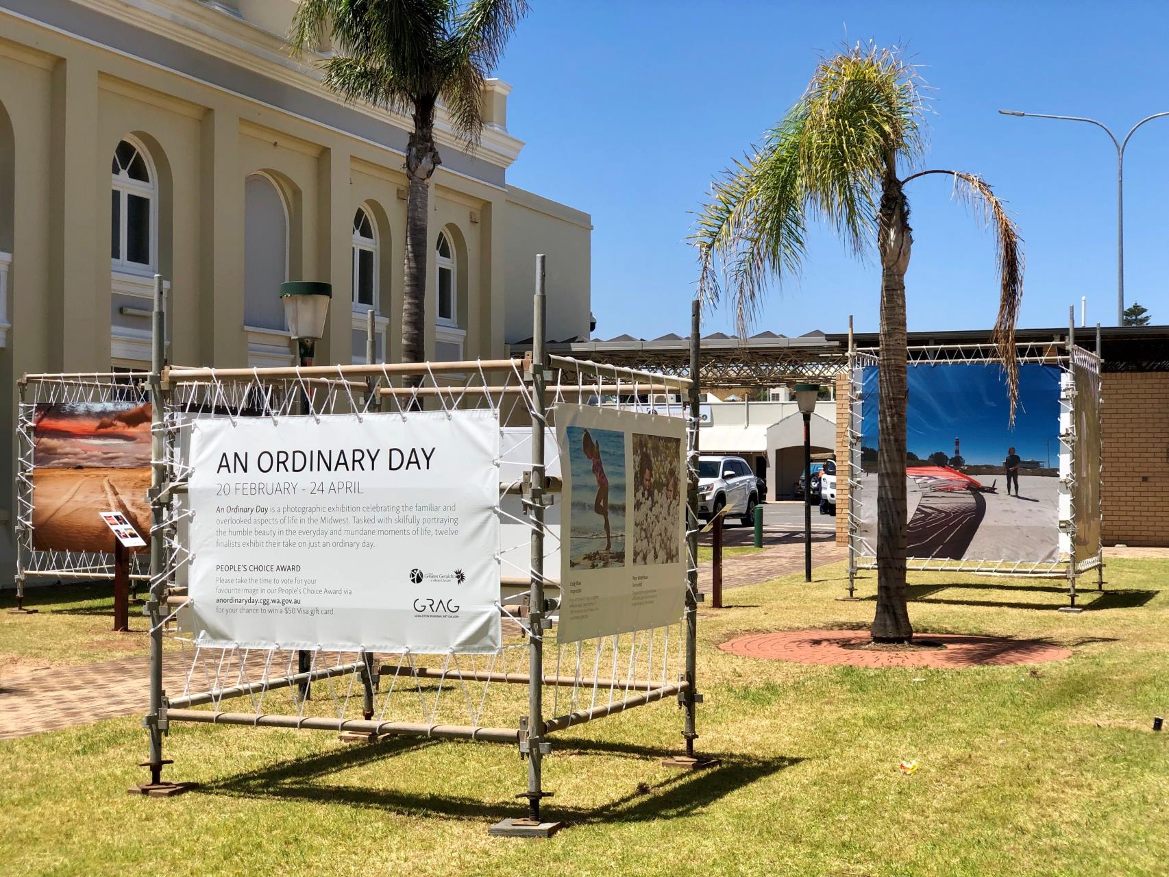 Making the ordinary extraordinary