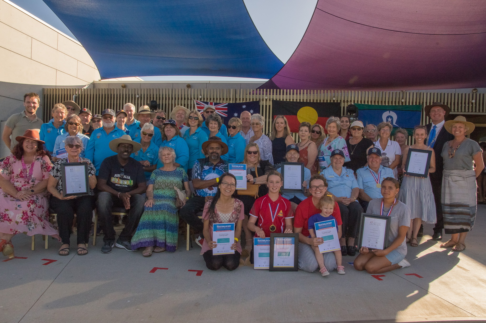 News Story Nominate a Local Legend for a Community Citizen of the