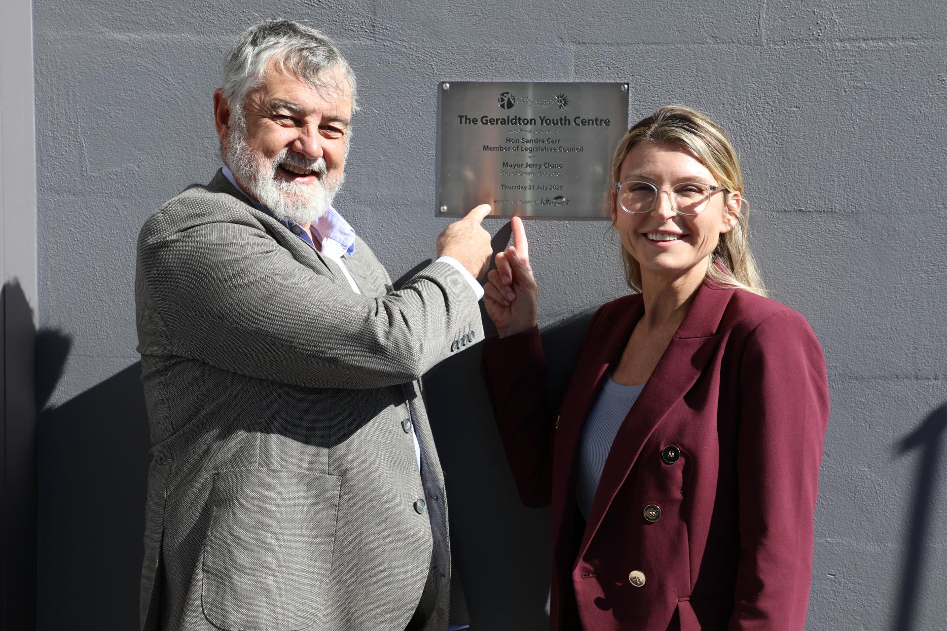 Geraldton Youth Centre