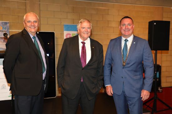 Governor Kim Beazley