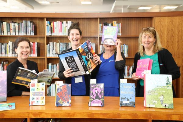Geraldton Regional Library revamp