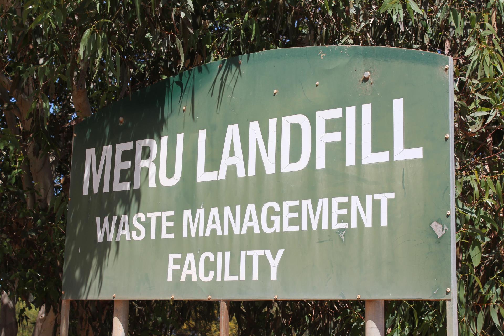 Meru Landfill