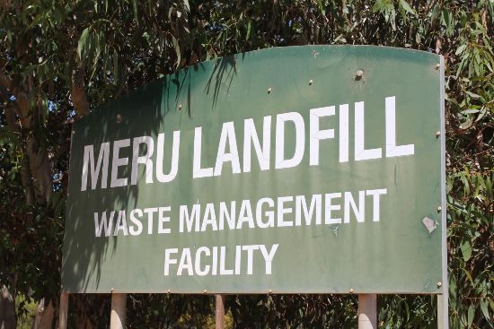 Meru Landfill Geraldton