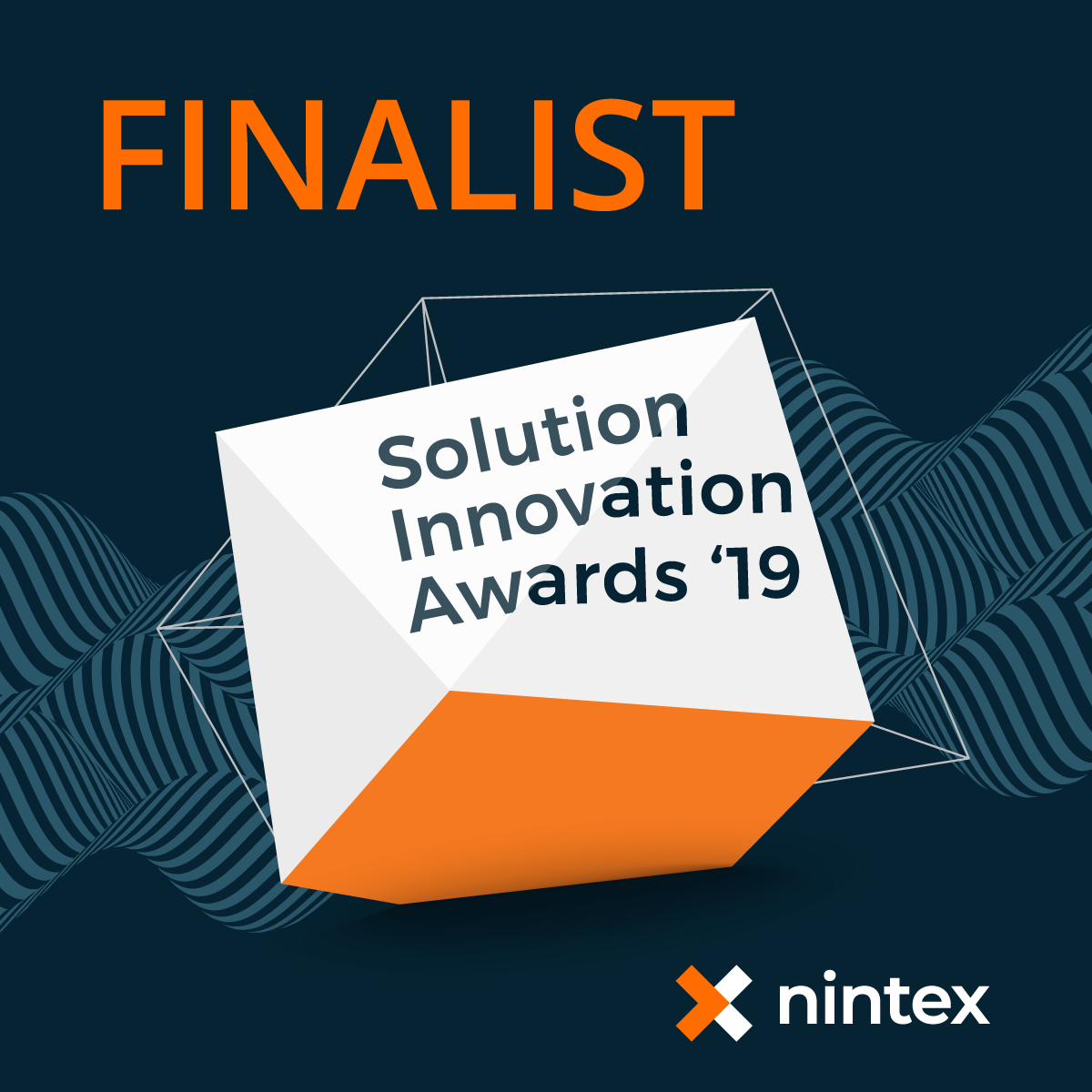 The City of Greater Geraldton is a finalist in the Nintex Solution Innovation awards.